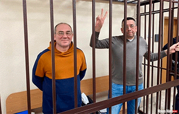 Блогеров Кабанова и Петрухина удалили из суда над ними же