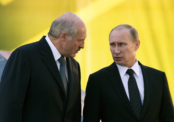 Лукашенко: Нам с Путиным посредники не нужны
