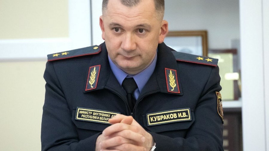Кубраков: около 200 человек задержано за комментарии после гибели сотрудника КГБ
