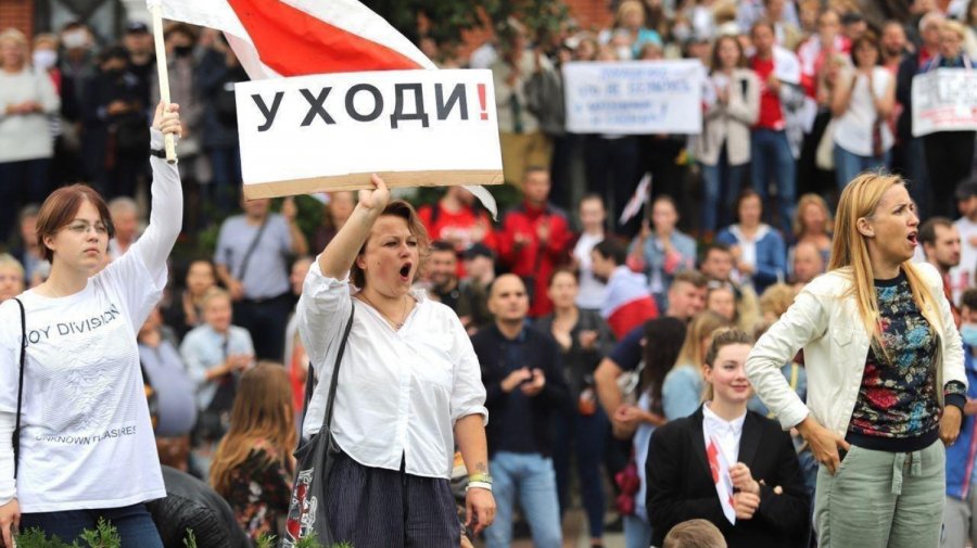 Немецкий ZOiS опубликовал новую социологию белорусских протестов