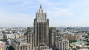 Россия высылает семь послов из стран Прибалтики и Словакии