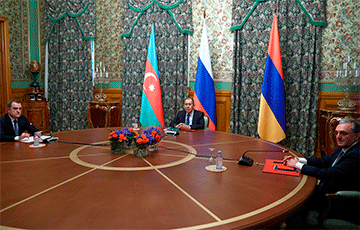 Главы МИД Армении и Азербайджана начали переговоры