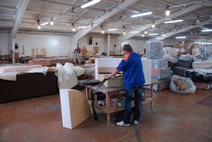 Немецкая компания вложит 20 млн евро в производство мебели в Ивацевичах