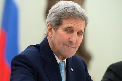 Керри сообщил о территориальных потерях «Исламского государства»