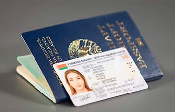 В Беларуси начинают выдавать биометрические паспорта и ID-карты