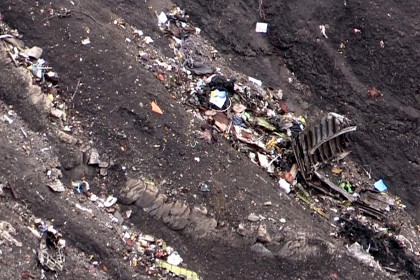 Авиаэксперт рассказал о потере сознания пилотами Germanwings во время спуска
