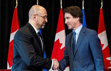 Украина и Канада подпишут новое соглашение о свободной торговле