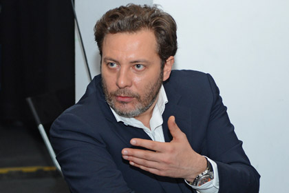 Сергей Минаев стал ведущим политического ток-шоу на ТВЦ