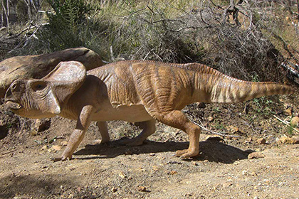 Ученые определили самых сексуальных динозавров