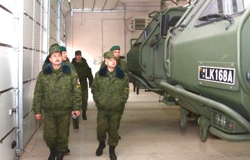 Литва и Беларусь обменяются визитами военных инспекторов