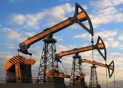 Цена на нефть марки Brent упала ниже $61 за баррель