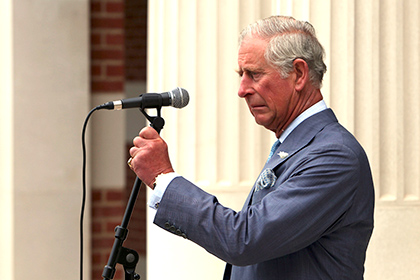 Принц Чарльз отверг обвинения в поддержке епископа-растлителя