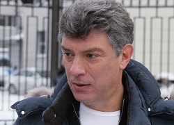 Борис Немцов: Путин хочет править, как Сталин и балдеть, как Абрамович