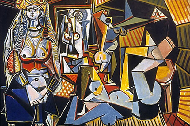 Картину Пикассо выставили на продажу за $140 миллионов