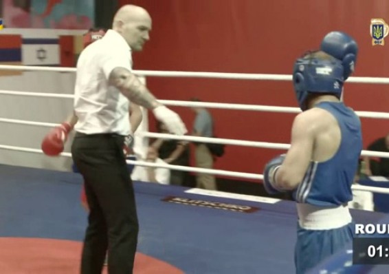Белорусский боксер стал бронзовым чемпионом Европы