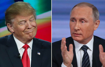 Трамп обставит Путина красными флажками