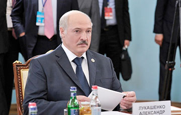 Письмо фрау А. Лукашенко