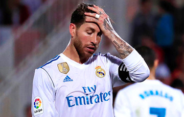 «Реал» впервые в истории разгромно проиграл дома в еврокубковом матче