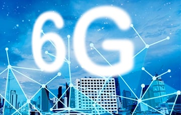 LG объявила об успешной передачи данных 6G в терагерцовом диапазоне