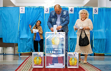 «Бойкот!»: В Казахстане проходят протесты из-за «выборов» президента