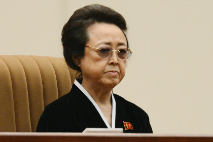 СМИ опровергли сообщения о самоубийстве тети Ким Чен Ына