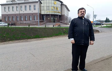 Независимый журналист выиграл суд в Витебской области
