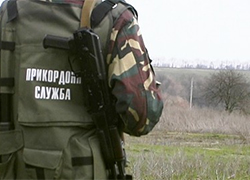 Захваченных на Луганщине пограничников освободили