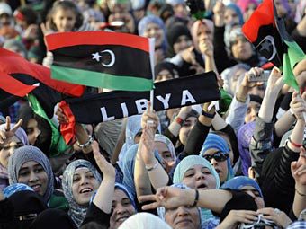 Совбез ООН прекратил военную операцию в Ливии