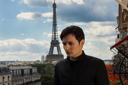 Дуров возложил ответственность за теракты в Париже на ИГ и правительство Франции