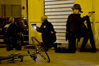 Один из парижских смертников оказался фигурантом дела о терроризме