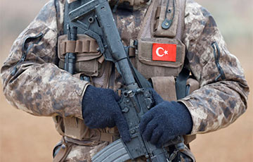СМИ: Турецкая армия готовится к операции на территории Ирака