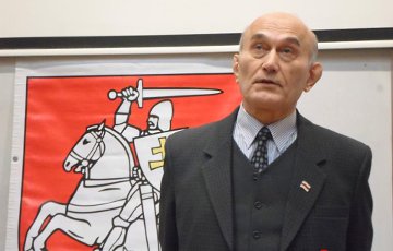 Зенон Позняк «встретит» Лукашенко в Нью-Йорке