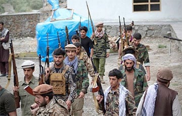 Афганская провинция Панджшер — последний оплот сопротивления талибам