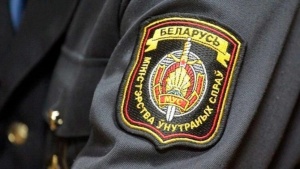 МВД Беларуси задержали «слившего» данные силовиков