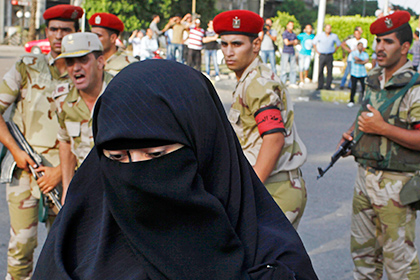 Египетские депутаты задумались о запрете никаба во имя ислама