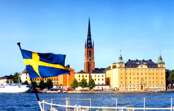 Российского посла вызвали в МИД Швеции из-за инцидента над Балтикой