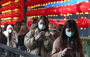 Власти Китая доложили об успехах на фронте борьбы с коронавирусом