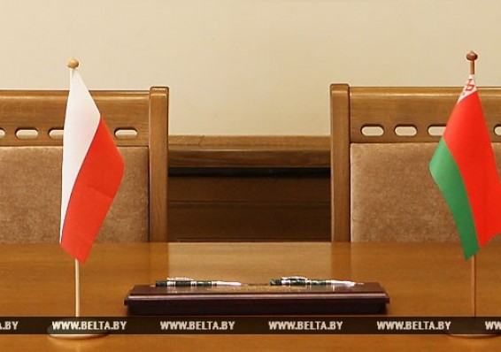 Впервые за многие годы. Белорусская парламентская делегация отправилась в Польшу