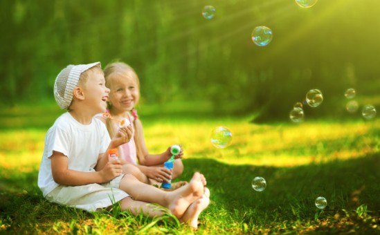 Беларусь - на 34-м месте в рейтинге стран для счастливого детства