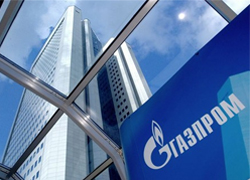 Экспорт «Газпрома» упал на 9,6%