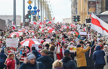 Свержение белорусского узурпатора может стать символической победой для Запада