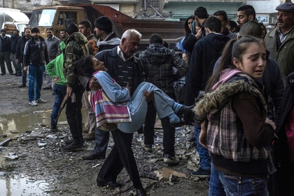 «Исламское государство» взяло на себя ответственность за двойной теракт в Хомсе