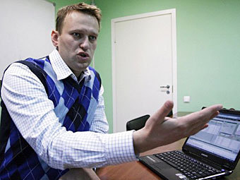 LiveJournal отбил DDoS-атаку на блог Навального