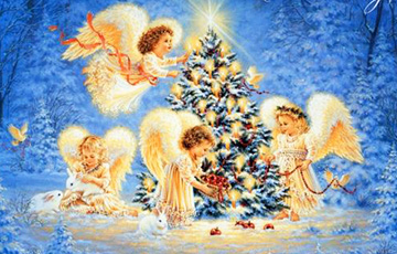 Католики и протестанты всего мира празднуют Рождество Христово