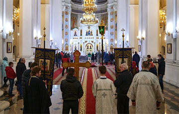 Православные священники запустили флешмоб против фальсификаций на выборах