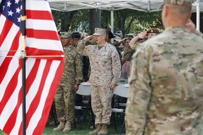 Афганистан заявил о достижении соглашения о статусе американских военнослужащих