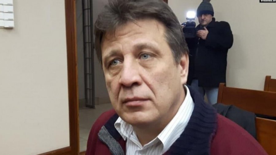 Николай Козлов приговорен к 3 месяцам ареста