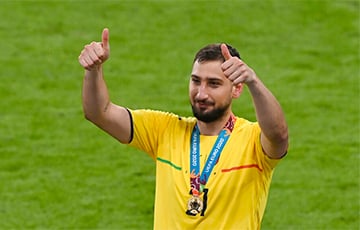 Голкипер сборной Италии выиграл пять из пяти серий пенальти в карьере