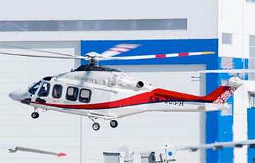 «Вертолет Гуцериева» за $12 миллионов имеет бортовой номер диктатора