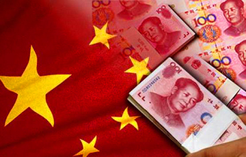 Китайский юань бьет по золотому запасу России